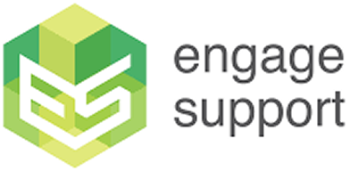 Engage logo